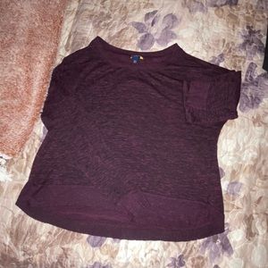Comfy cotton top